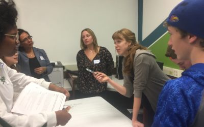 Teaching Our Cities Retreat November 2018