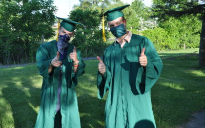New Roots Charter School – Graduating Class of 2020