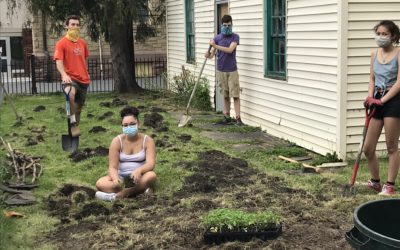 New Roots Charter School Addresses Student Health and Well-Being During COVID-19