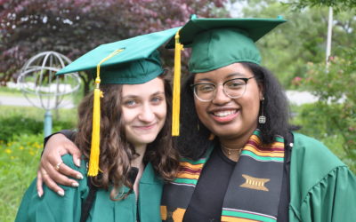 New Roots Graduating Class of 2021