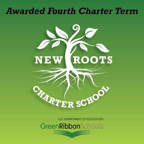 New Roots Charter School Awarded Fourth Charter Term