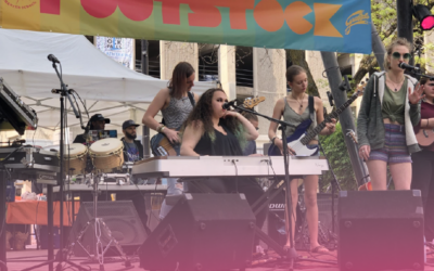 Rootstock Youth Music Celebration Returns to the Bernie Milton Pavilion Stage