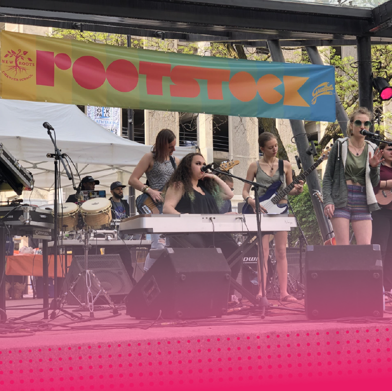 Rootstock Youth Music Celebration Returns to the Bernie Milton Pavilion Stage