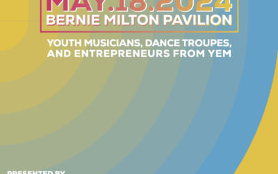 Rootstock Youth Festival at Ithaca Commons May 18, 2024 from 12-6pm