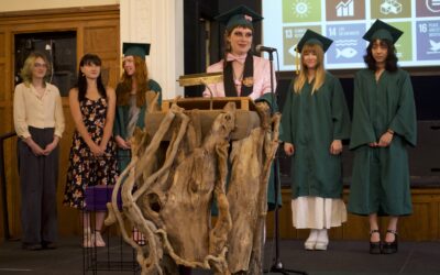 Celebrating New Roots Charter School’s Class of 2024