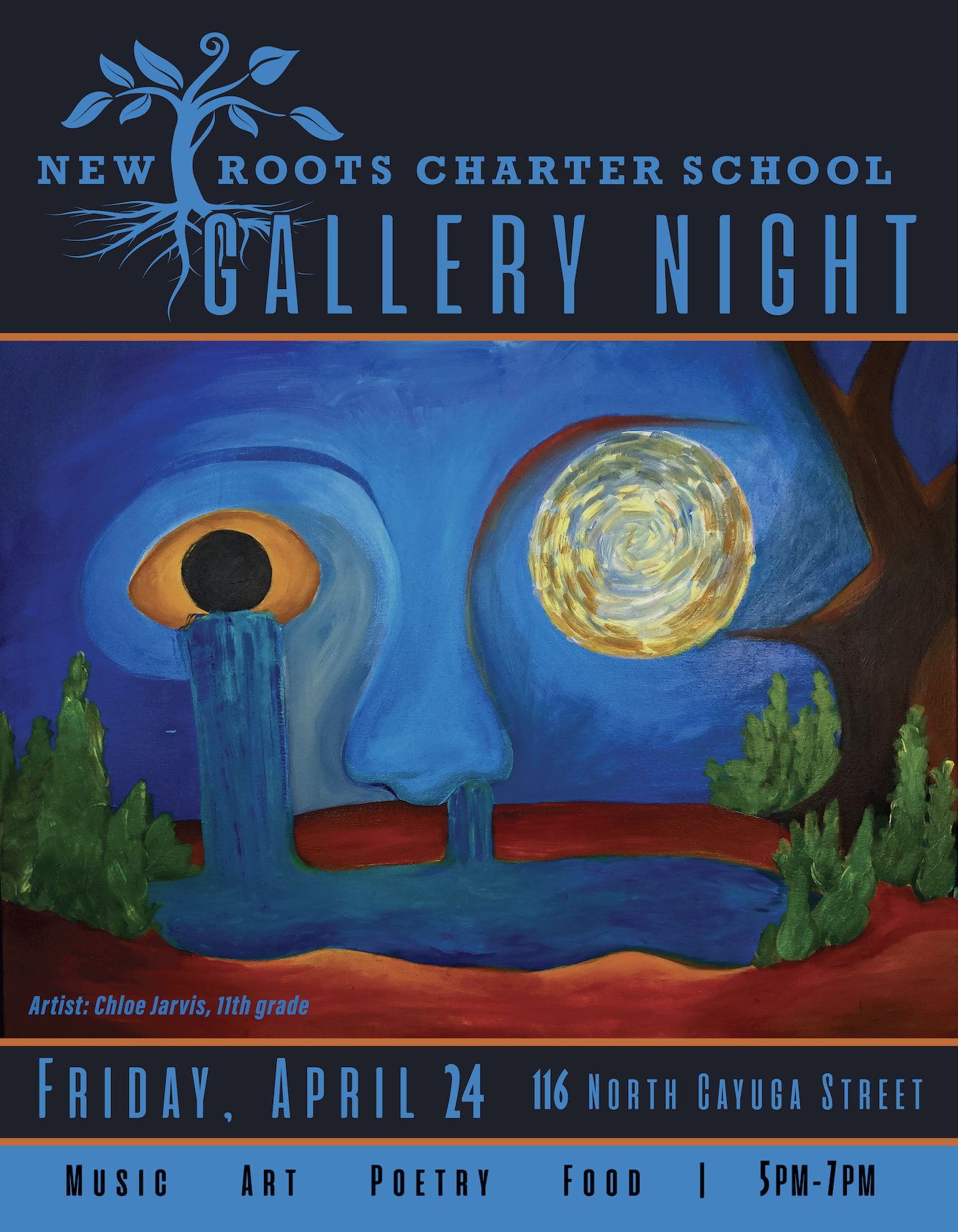 Gallery Night & Open House