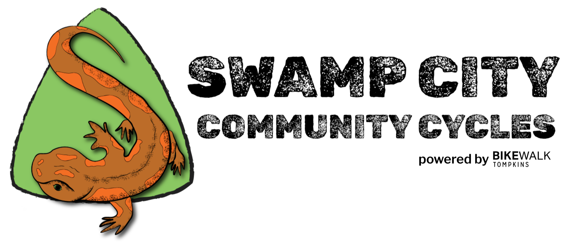 Swamp City Community Cycles logo